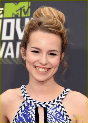 Bridgit Mendler