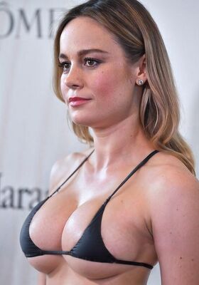 Brie Larson Nude Leaks OnlyFans Photo 563