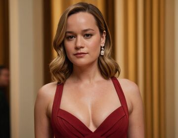 Brie Larson Nude Leaks OnlyFans Photo 623