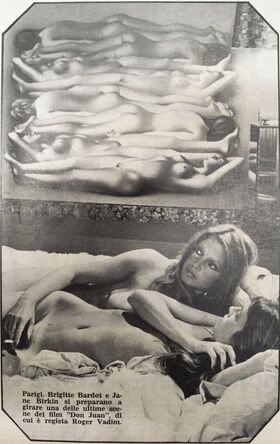 Brigitte Bardot Nude Leaks OnlyFans Photo 92