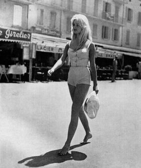 Brigitte Bardot Nude Leaks OnlyFans Photo 100