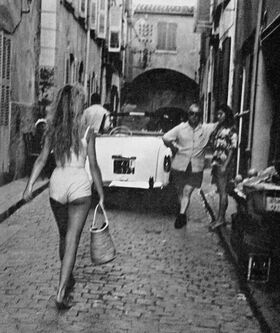 Brigitte Bardot Nude Leaks OnlyFans Photo 103