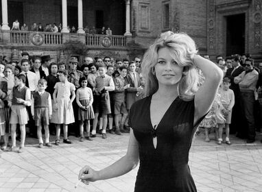 Brigitte Bardot Nude Leaks OnlyFans Photo 111