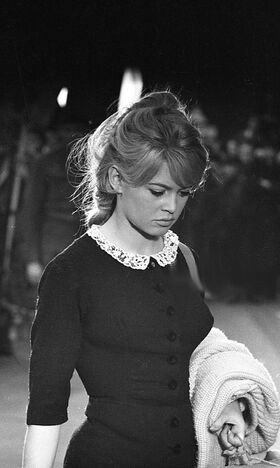 Brigitte Bardot Nude Leaks OnlyFans Photo 116