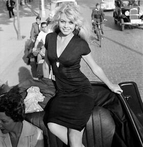 Brigitte Bardot Nude Leaks OnlyFans Photo 127