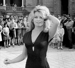 Brigitte Bardot Nude Leaks OnlyFans Photo 128