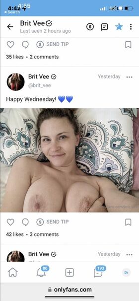Brit_vee Nude Leaks OnlyFans Photo 2