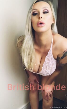 britishblonde Nude Leaks OnlyFans Photo 15