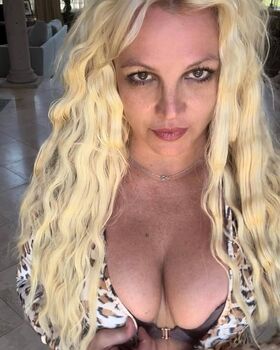 Britney Spears Nude Leaks OnlyFans Photo 11