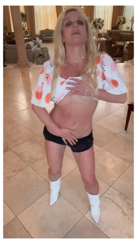 Britney Spears Nude Leaks OnlyFans Photo 17