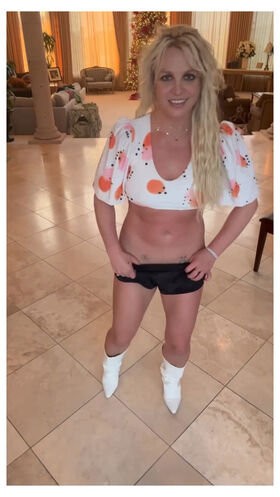 Britney Spears Nude Leaks OnlyFans Photo 19