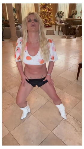 Britney Spears Nude Leaks OnlyFans Photo 20