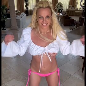 Britney Spears Nude Leaks OnlyFans Photo 42
