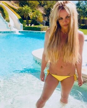 Britney Spears Nude Leaks OnlyFans Photo 54