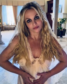 Britney Spears Nude Leaks OnlyFans Photo 55