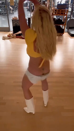 Britney Spears Nude Leaks OnlyFans Photo 66