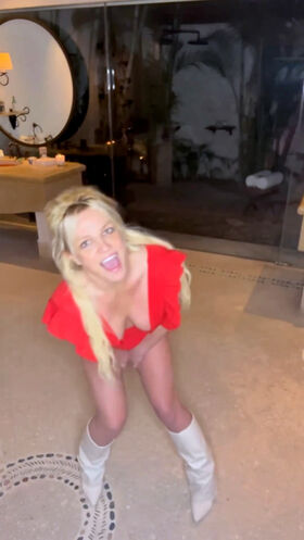 Britney Spears Nude Leaks OnlyFans Photo 110