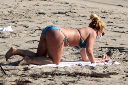 Britney Spears Nude Leaks OnlyFans Photo 119