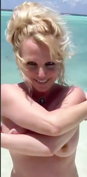 Britney Spears Nude Leaks OnlyFans Photo 141