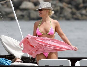 Britney Spears Nude Leaks OnlyFans Photo 156