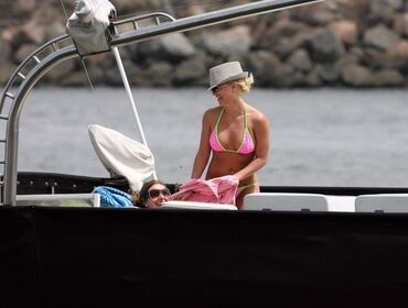 Britney Spears Nude Leaks OnlyFans Photo 158