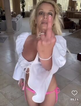 Britney Spears Nude Leaks OnlyFans Photo 166