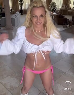 Britney Spears Nude Leaks OnlyFans Photo 168