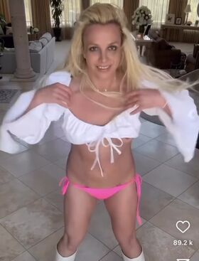Britney Spears Nude Leaks OnlyFans Photo 169