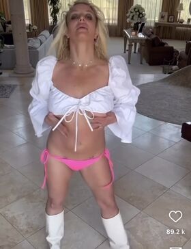 Britney Spears Nude Leaks OnlyFans Photo 170