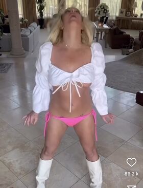 Britney Spears Nude Leaks OnlyFans Photo 171