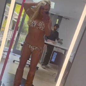 Britney Spears Nude Leaks OnlyFans Photo 194
