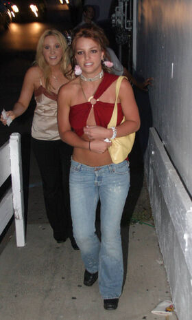 Britney Spears Nude Leaks OnlyFans Photo 209