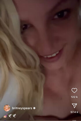 Britney Spears Nude Leaks OnlyFans Photo 253