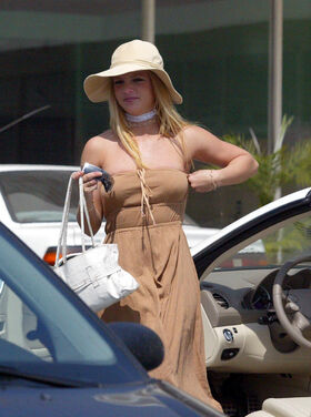 Britney Spears Nude Leaks OnlyFans Photo 267