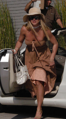 Britney Spears Nude Leaks OnlyFans Photo 271