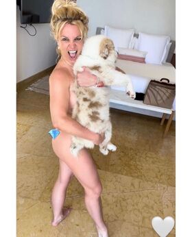 Britney Spears Nude Leaks OnlyFans Photo 280