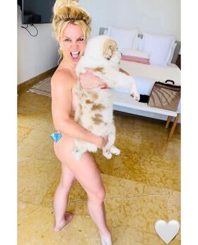Britney Spears Nude Leaks OnlyFans Photo 281