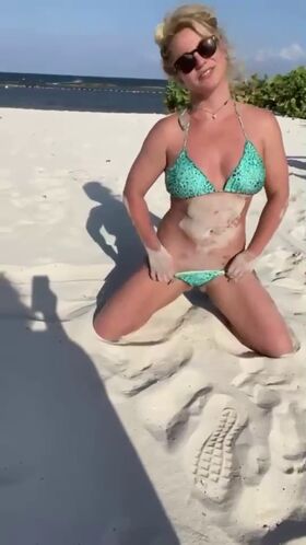 Britney Spears Nude Leaks OnlyFans Photo 360