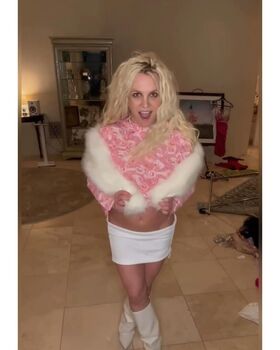 Britney Spears Nude Leaks OnlyFans Photo 363