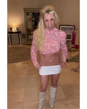 Britney Spears Nude Leaks OnlyFans Photo 365