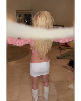 Britney Spears Nude Leaks OnlyFans Photo 370