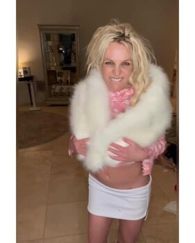 Britney Spears Nude Leaks OnlyFans Photo 371