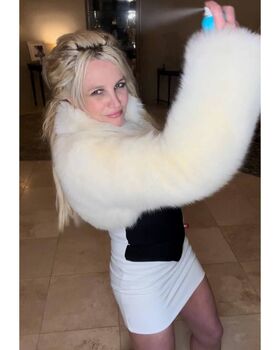 Britney Spears Nude Leaks OnlyFans Photo 413