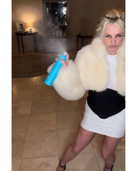 Britney Spears Nude Leaks OnlyFans Photo 418