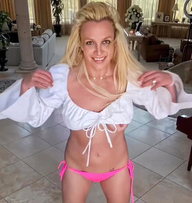 Britney Spears Nude Leaks OnlyFans Photo 470