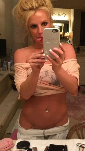 Britney Spears Nude Leaks OnlyFans Photo 491