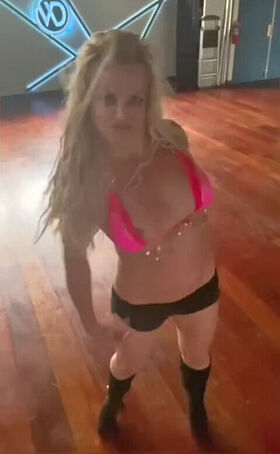 Britney Spears Nude Leaks OnlyFans Photo 494