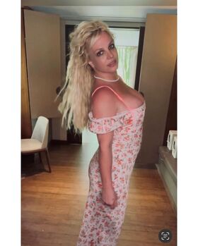 Britney Spears Nude Leaks OnlyFans Photo 575