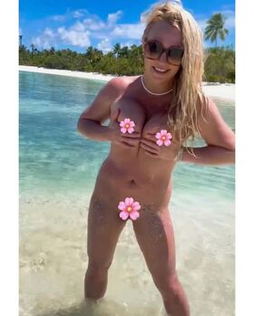 Britney Spears Nude Leaks OnlyFans Photo 598