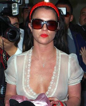 Britney Spears Nude Leaks OnlyFans Photo 601